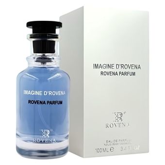 ادو پرفیوم مردانه روونا مدل لویی ویتون ایمجینیشن با رایحه خنک حجم 100 میلی لیتر