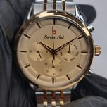 ساعت مچی عقربهای کوارتز مردانه سوئیس آرت مدل ANT004SR1620
