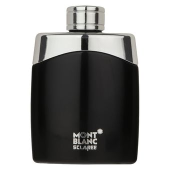 ادو پرفیوم مردانه اسکلاره مدل Mont Blanc Legend با رایحه شیرین و خنک حجم 100 میلی لیتر