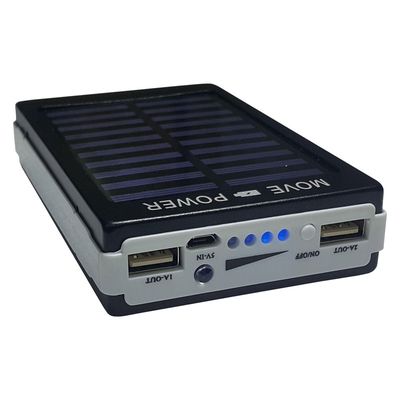 پاوربانک خورشیدی