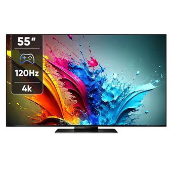 تلویزیون ال جی مدلQNED86Aسایز 55 اینچ