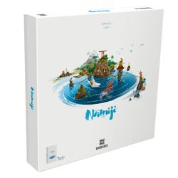 بازی فکری مدل نامیجی Namiji مناسب سن 8 سال به بالا