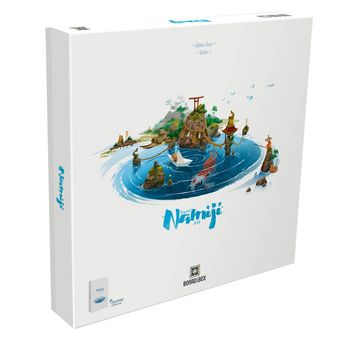 بازی فکری مدل نامیجی Namiji مناسب سن 8 سال به بالا