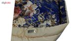 لحاف کرسی هلکو مدل leeko_yalda سایز 350*350 سانتی متر