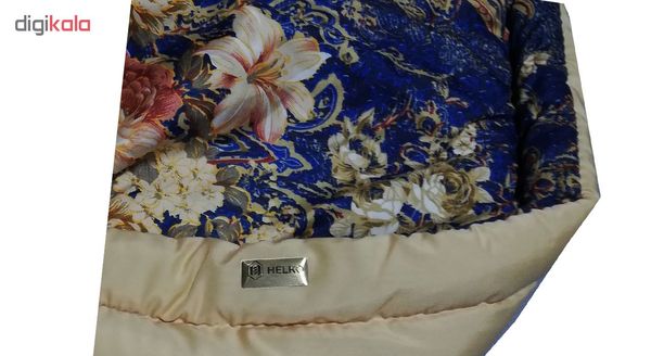 لحاف کرسی هلکو مدل leeko_yalda سایز 350*350 سانتی متر