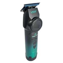 ماشین اصلاح موی سر و صورت شارژی وی جی ار مدل V-946