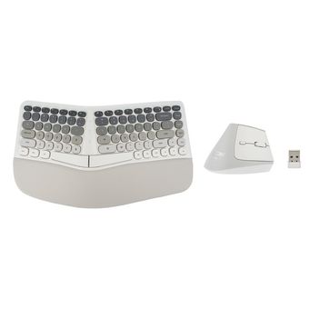 ماوس و کیبورد مافی مدل BOMI نوع رابط USB