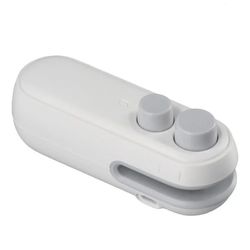 دستگاه پرس و پلمپ کیسه پلاستیکی کاتردار شارژی