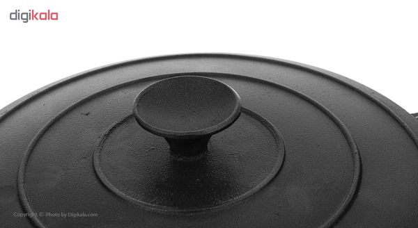 قابلمه چدن نالینو مدل Feleti سایز 28