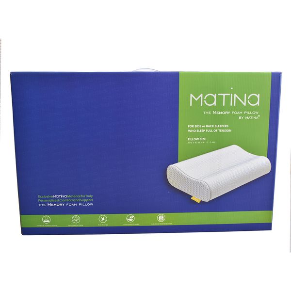 بالش طبی ماتینا کد 2021