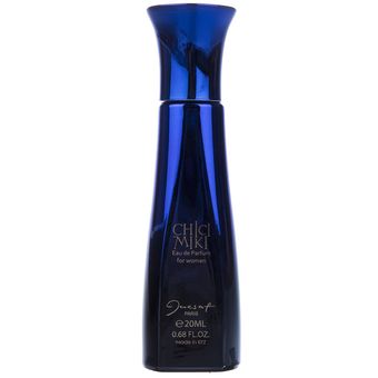 عطر جیبی زنانه ژک ساف مدل چیکی میکی با رایحه شیرین حجم 22 میلی‌لیتر