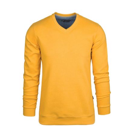 پلیور یقه هفت مردانه مدل SB-SS-0120