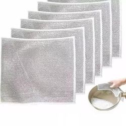 دستمال اسکاچی خارجی دو لایه