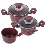 سرویس پخت و پز کودک 5 پارچه بونرا کد 1-3712