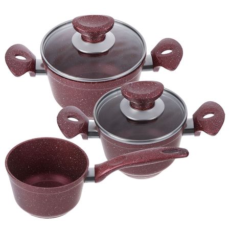 سرویس پخت و پز کودک 5 پارچه بونرا کد 1-3712