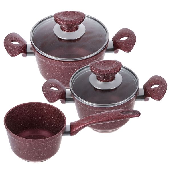 سرویس پخت و پز کودک 5 پارچه بونرا کد 1-3712