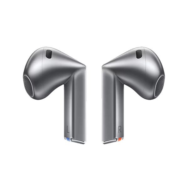 هدفون بلوتوثی سامسونگ مدل Galaxy Buds3 با نویز کنسلینگ فعال (ANC)، نویز کنسلینگ میکروفون (ENC)، درگاه شارژ USB Type-C، با قابلی