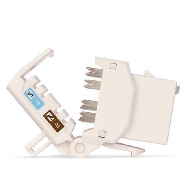 کیستون شبکه Cat6 UTP دیتاشین مدل KJ6U