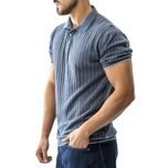 پولوشرت آستین کوتاه یقه برگردان مردانه مدل BM-NB-12312761