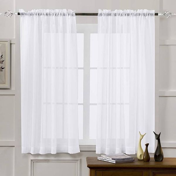 پرده تیکو دکو مدل لیفه حریر کلاسیک سایز 150x230 سانتی متر