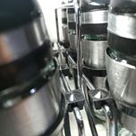 ست جا ادویه 9 پارچه کاپریس مدل فلورا کد GSB