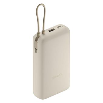 پاوربانک 33 وات شیائومی مدل PB2030MI ظرفیت 20000 میلی آمپر ساعت