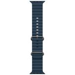 ساعت هوشمند اپل مدل Ultra 2 Titanium Case Ocean Band 49mm