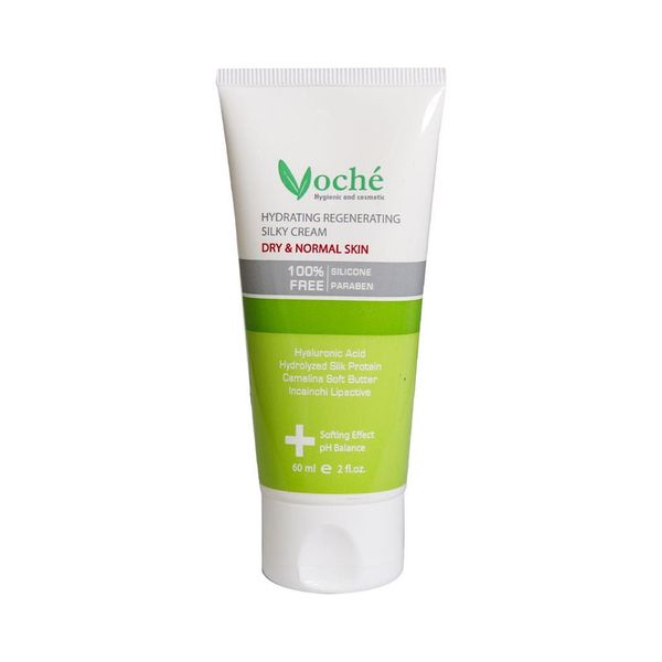 کرم آبرسان وچه مدل Hyaluronic Acid حجم 60 میلیلیتر