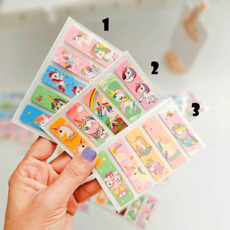 بوک مارک یونیکورن