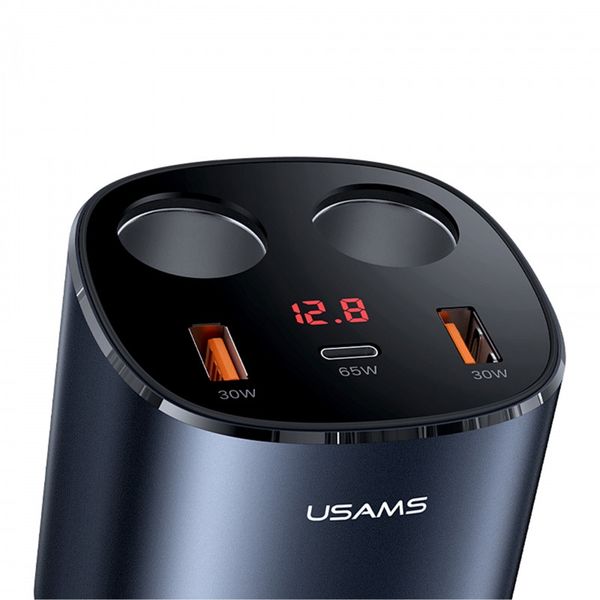 شارژر فندکی یوسمز مدل CC151 245w