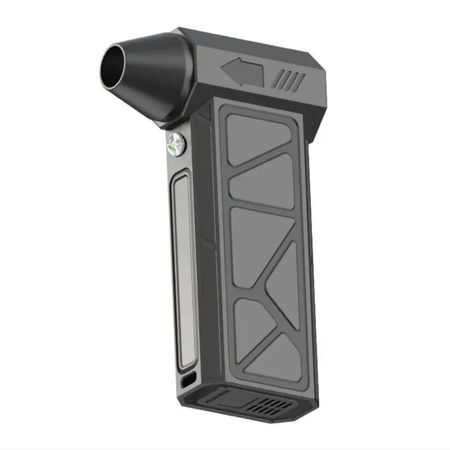 جت فن شارژی دوکاره مدل توربو 3