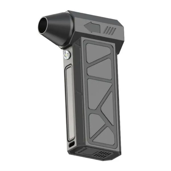 جت فن شارژی دوکاره مدل توربو 3