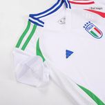 تی شرت ورزشی مردانه مدل ایتالیا Away 2024