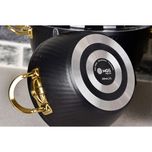 سرویس پخت و پز 10 پارچه ام جی اس مدل فورج BLACK