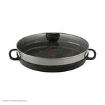 تابه گریل چدن نالینو مدل Angle