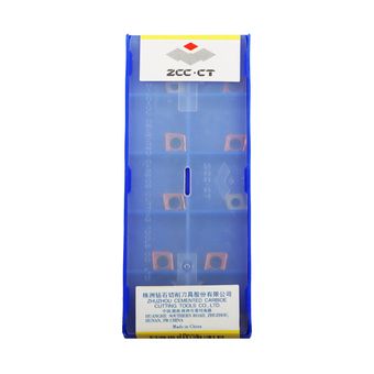 اینسرت زد سی سی مدل CCMT060208-AHF کدYB9320بسته بندی 10 عددی 