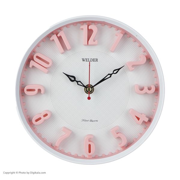 ساعت رومیزی ولدر کد 606*664