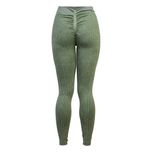 لگینگ ورزشی پشت‌چین‌دار زنانه مدل GS-M-277002