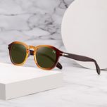 عینک آفتابی پنتوس زنانه آلبرت وگ مدل S31129C4 Acetate Avantgarde Visionary