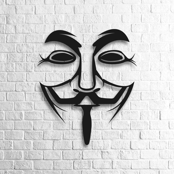 استیکر چوبی پرسناژ مدل S98