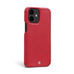 کاور اگرت مدل Floater چرمی مناسب برای گوشی موبایل اپل iPhone 12 Mini