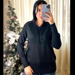 هودی بافت گرم بالا 24776