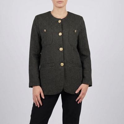 کت زنانه مدل MDSS-CG8853