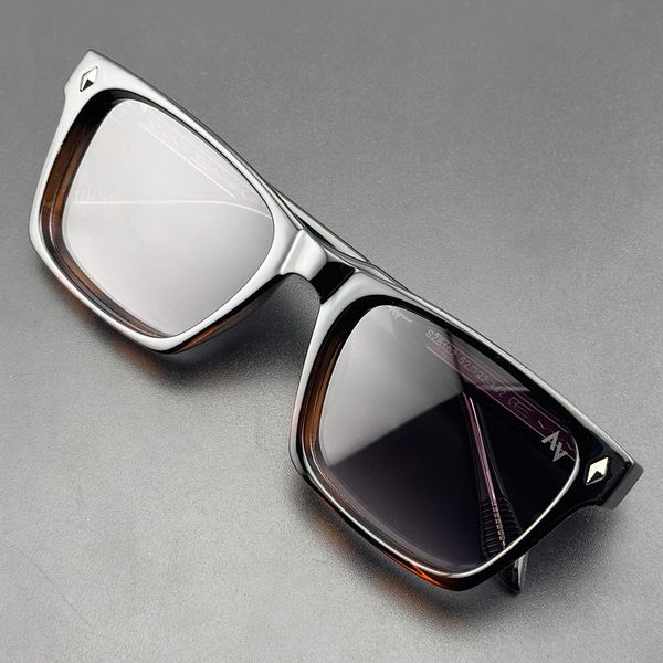 عینک آفتابی ویفرر (Wayfarer) آلبرت وگ مدل SZ8102 Tortoise Obsidian