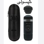 اسپرسوساز سفری Starso | اسپرسوساز دستی پودری 18 بار | سبک و قابل حمل با کیف