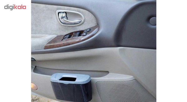 سطل زباله خودرو