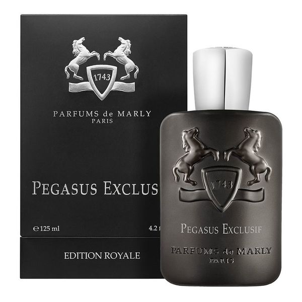 ادو پرفیوم مردانه پرفیوم دو مارلی مدل Pegasus Exclusif حجم 125 میلی لیتر