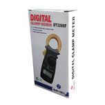 مولتی متر کلمپی سون مدل DT3266F