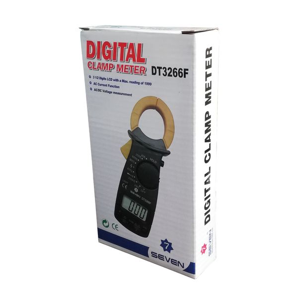 مولتی متر کلمپی سون مدل DT3266F