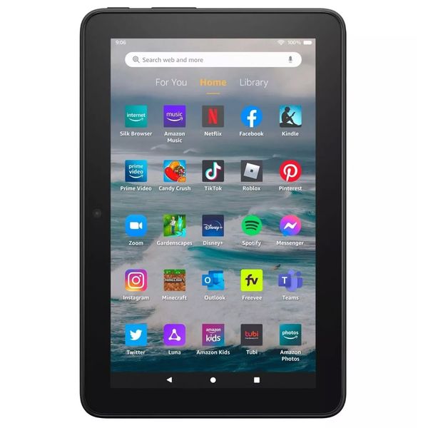 کتاب خوان آمازون مدل Fire 7 With Alexa نسل 12